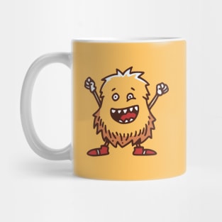 This Monster is in High Spirits Mug